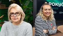Rolanda Valintėlienė, Lina Gedmintienė