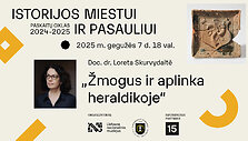 VU Doc. dr. Loretos Skurvydaitės paskaita 05 07 d.