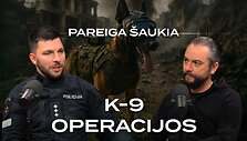 K-9 OPERACIJOS