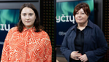 Sandra Čergelytė, Kristina Mi&scaron;inienė