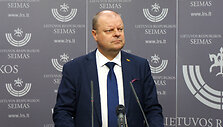 Saulius Skvernelis