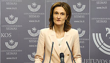 Viktorija Čmilytė-Nielsen