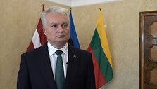 Gitanas Nausėda