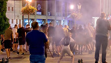 Protestai Serbijoje
