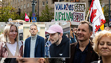 Protestas
