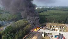 vaizdai-is-drono-pamatykite-kaip-atrodo-gaisro-vieta