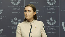 Dovilė &Scaron;akalienė