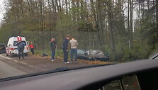 avarija-kelyje-kaunas-vilnius-tarp-grabuciskiu-ir-rumsiskiu