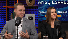 Gediminas Ruginis, Kristina Ruseckienė