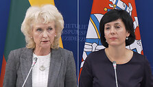 Jolanta Karpavičienė, Vaida Aleknavičienė
