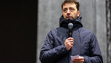 Kultūros bendruomenės finalinis mitingas