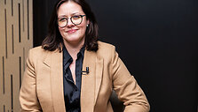 Asta Rokickienė &ndash; Aplinkos ministerijos Architektūros ir statybos grupės vadovė, konkurso komisijos narė