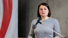 Sviatlana Cichanouskaja