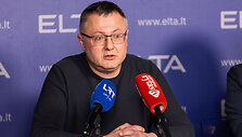 Buvęs Santaros klinikų neurochirurgas, gyd. Ramūnas Raugalas