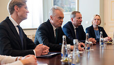 Gitanas Nausėda