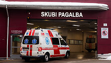 Santaros klinikų skubios pagalbos skyrius