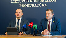Saulius Briginas, Nėrijus Pu&scaron;korius