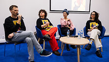 Bernardas Gailius, Jurga Miknytė, Miglė Anu&scaron;auskaitė, Aurelija Vernickaitė