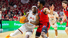 Vilniaus &bdquo;Rytas&ldquo; &ndash;  Le Mano &bdquo;Sarthe Basket&ldquo;