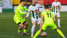 Vilniaus &bdquo;Žalgiris&ldquo; -  &bdquo;Riteriai&ldquo;