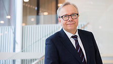 Suomijos ekonomistas Reijo Heiskanen