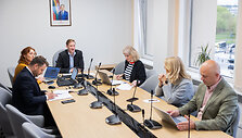 Kastytis Žuromskas ai&scaron;kinasi apie jį į ministrus delegavusios &bdquo;Nemuno au&scaron;ros&ldquo; daromą įtaką jo kuruojamos srities sprendimams, partijos narių galimus pažeidimus statybų ir aplinkosaugos srityse