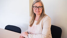 Leipalingio bendruomenės pirmininkė Žaneta Krivonienė
