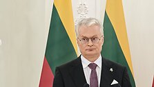 Gitanas Nausėda