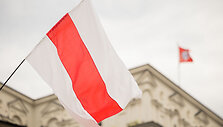 Solidarumo mitingas su Baltarusijos politiniais kaliniais
