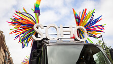 LGBT bendruomenės eitynių &bdquo;Už lygybę!&ldquo; pasiruo&scaron;imas