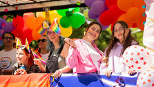 LGBT bendruomenės eitynės &bdquo;Už lygybę!&ldquo;