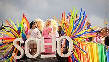 LGBT bendruomenės eitynės &bdquo;Už lygybę!&ldquo;