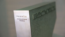 Premijos &bdquo;Pamatai&ldquo; apdovanojimo vakaras