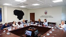 Vyriausiosios rinkimų komisijos posėdis