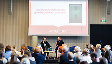 Gintaras Grajauskas, Dovydas Pancerovas