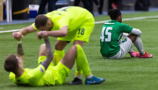 A lygos rungtynės: &bdquo;Riteriai&ldquo; &ndash; Vilniaus &bdquo;Žalgiris&ldquo;