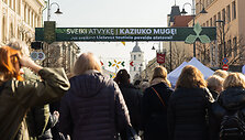 Kaziuko mugės kainos