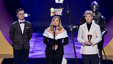 Mantas Kazmiruk, Inga Jankauskaitė, Adomas Vy&scaron;niauskas