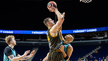 Vilniaus &bdquo;Wolves-Twinsbet&ldquo; &ndash; &Scaron;iaulių &bdquo;&Scaron;auliai&ldquo;