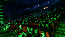 Kino pavasario apdovanojimų ceremonija
