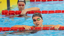 &bdquo;Akvilė&ldquo; Lietuvos plaukimo čempionatas
