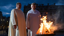 Velyknakčio liturgija Vilniaus Arkikatedroje