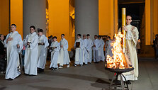 Velyknakčio liturgija Vilniaus Arkikatedroje