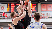 Vilniaus &bdquo;Rytas&ldquo; &ndash; Klaipėdos &bdquo;Neptūnas&ldquo;