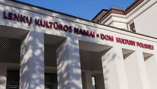 Lenkų kultūros namai Vilniuje