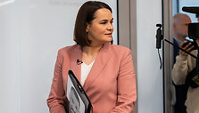 Sviatlana Cichanouskaja