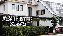 Meatbusters kainos Palangoje