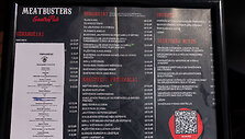Meatbusters kainos Palangoje