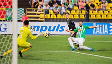 A lygos rungtynės: Vilniaus &bdquo;Žalgiris&ldquo; &ndash; Kauno &bdquo;Žalgi