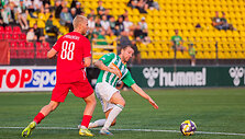 A lygos rungtynės: Vilniaus &bdquo;Žalgiris&ldquo; &ndash; Marijampolės &bdquo;Sūduva&ldquo;
